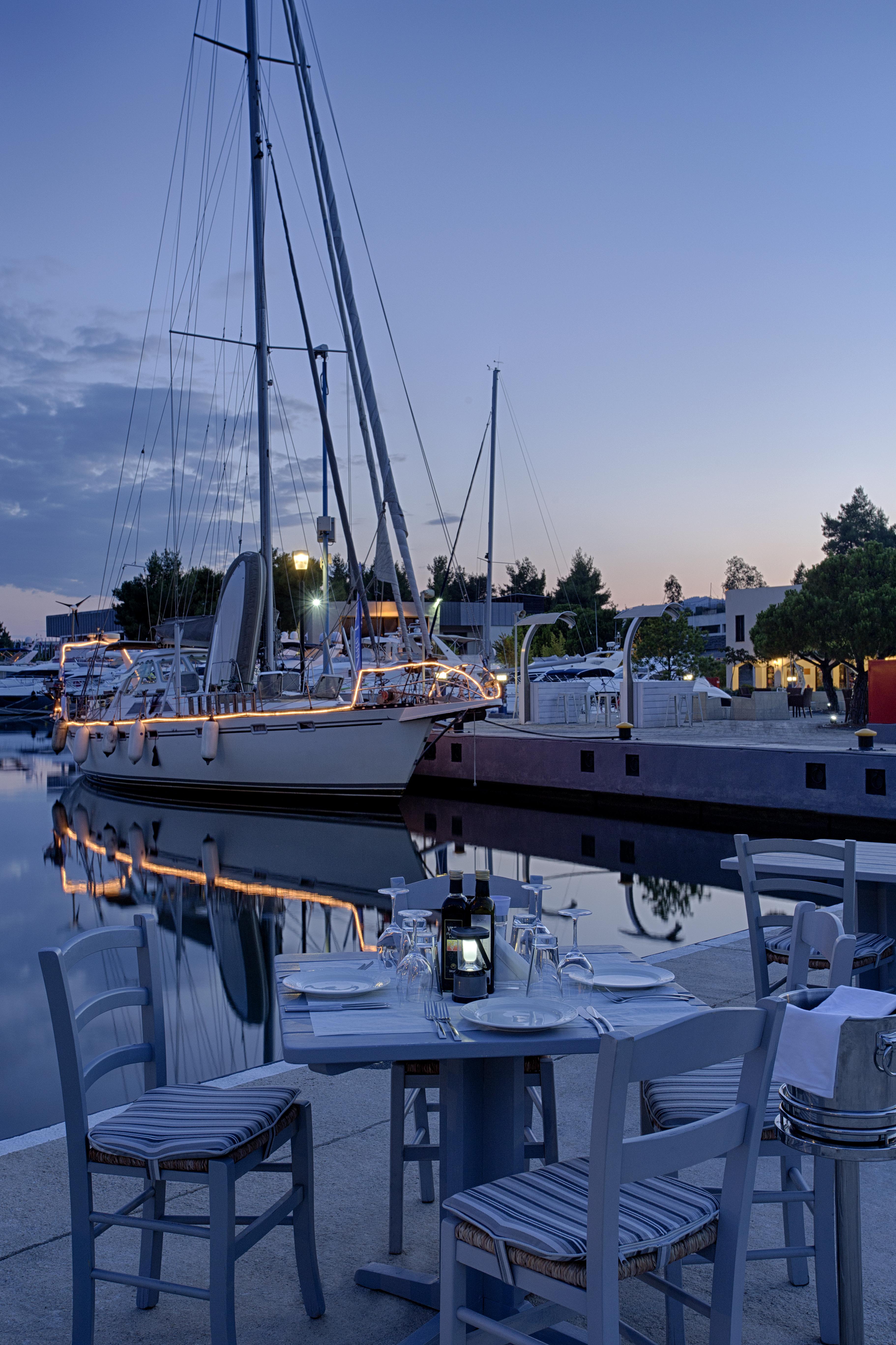 Porto Carras Meliton Hotel Neos Marmaras Eksteriør billede